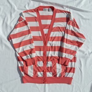 Vintage Partners by Mervyn's cardigan